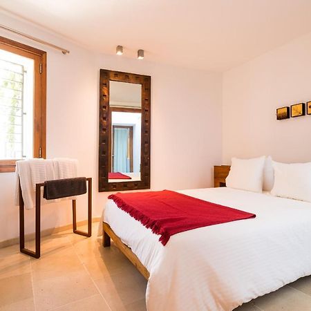 Homes Xereca -Ibiza - Dalt Vila Exteriör bild