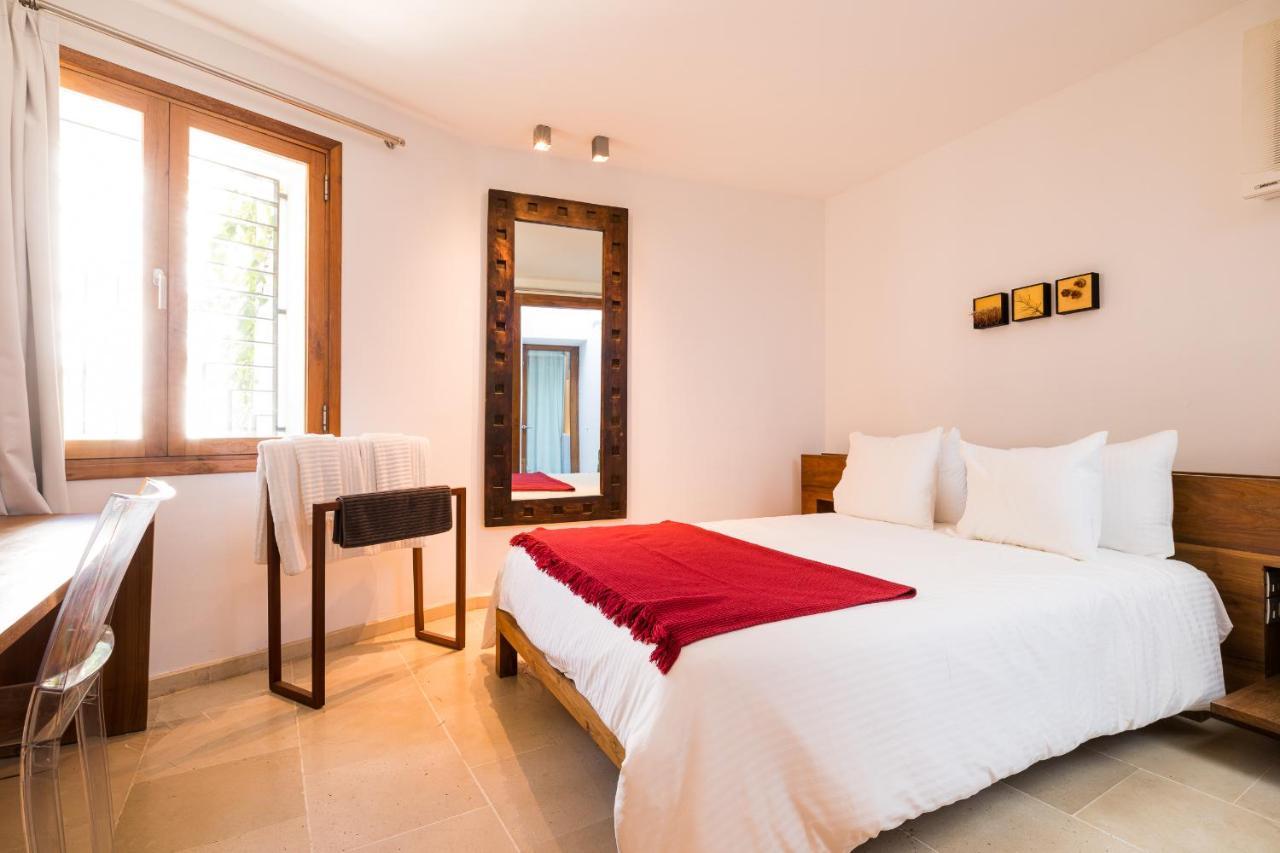 Homes Xereca -Ibiza - Dalt Vila Exteriör bild