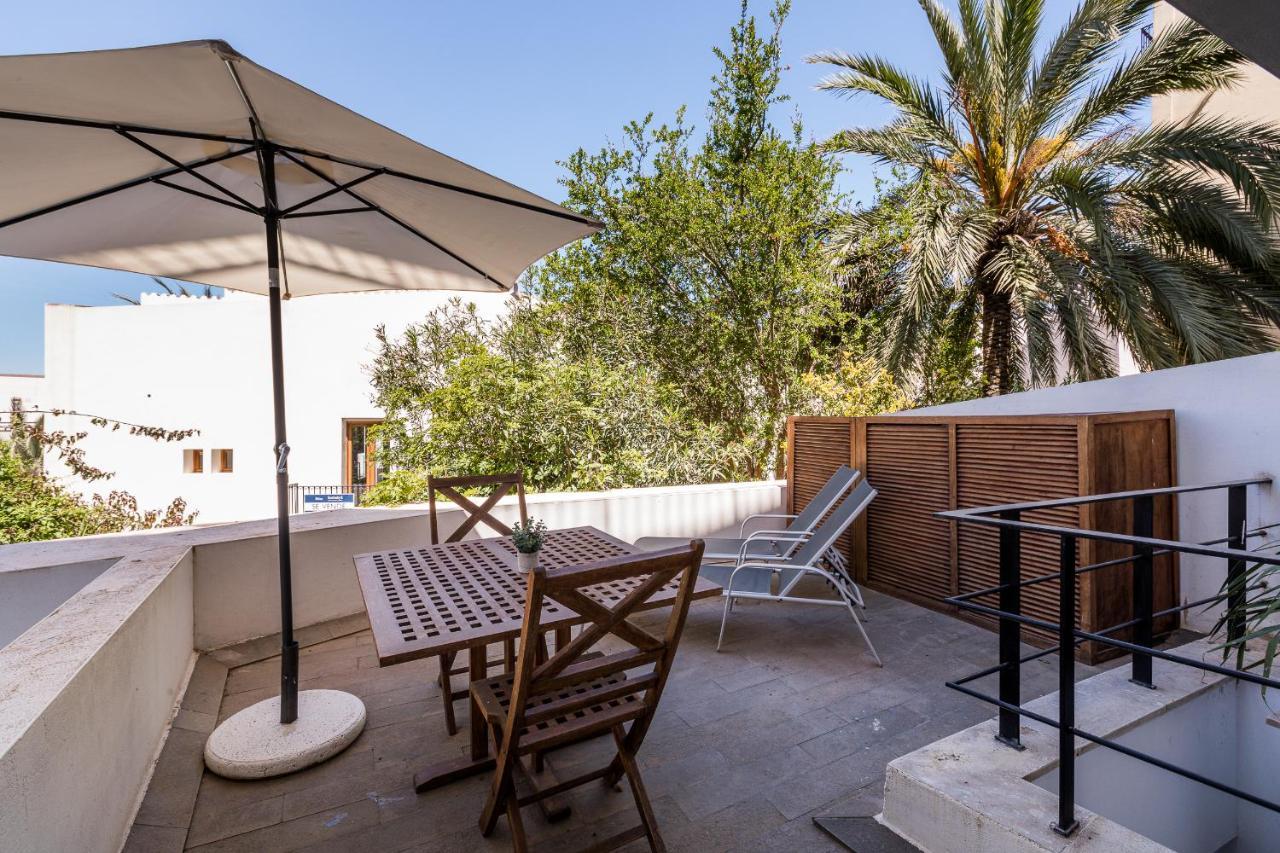 Homes Xereca -Ibiza - Dalt Vila Exteriör bild