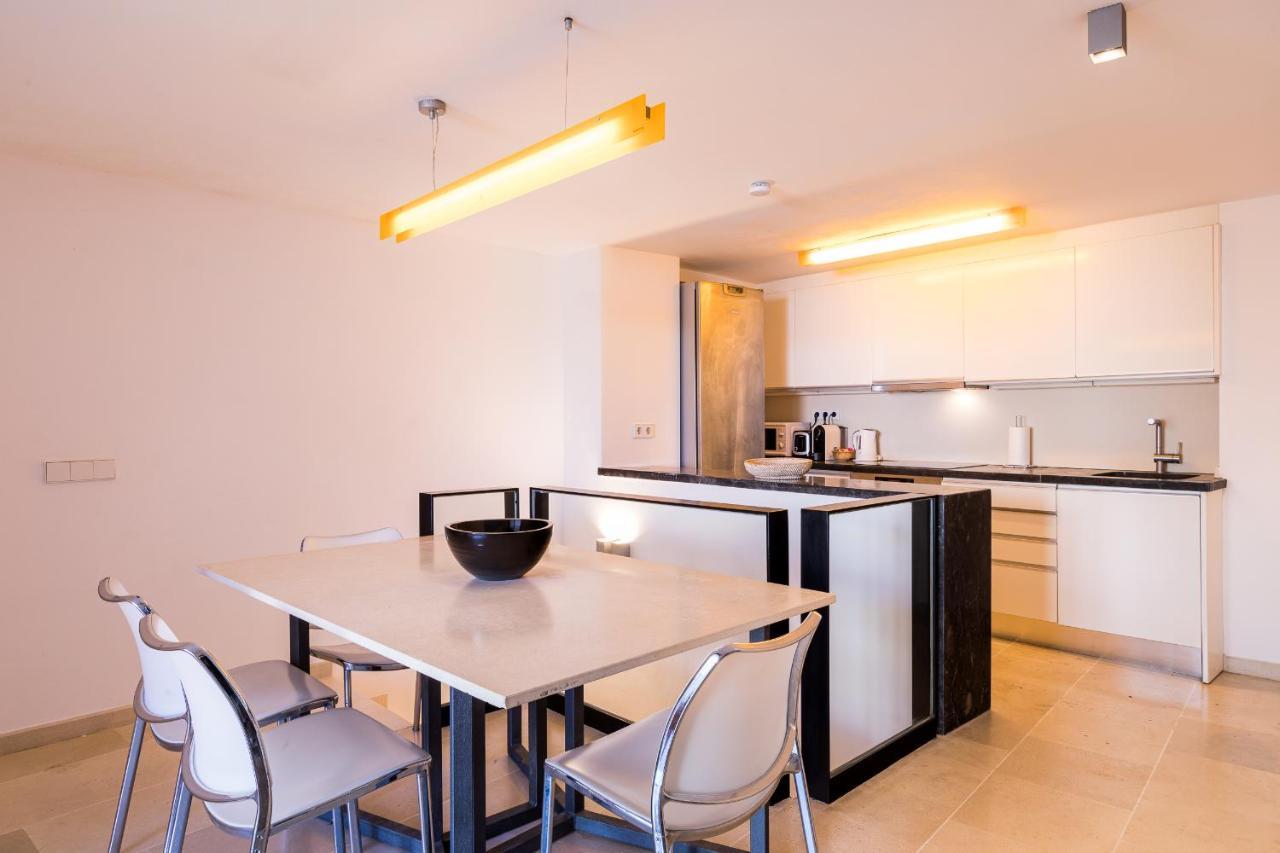 Homes Xereca -Ibiza - Dalt Vila Exteriör bild