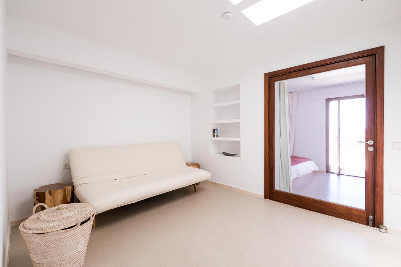 Homes Xereca -Ibiza - Dalt Vila Exteriör bild