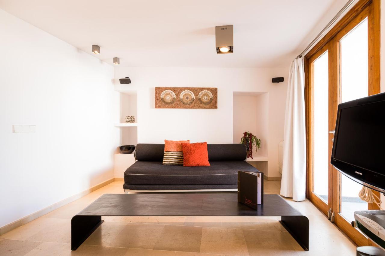 Homes Xereca -Ibiza - Dalt Vila Exteriör bild