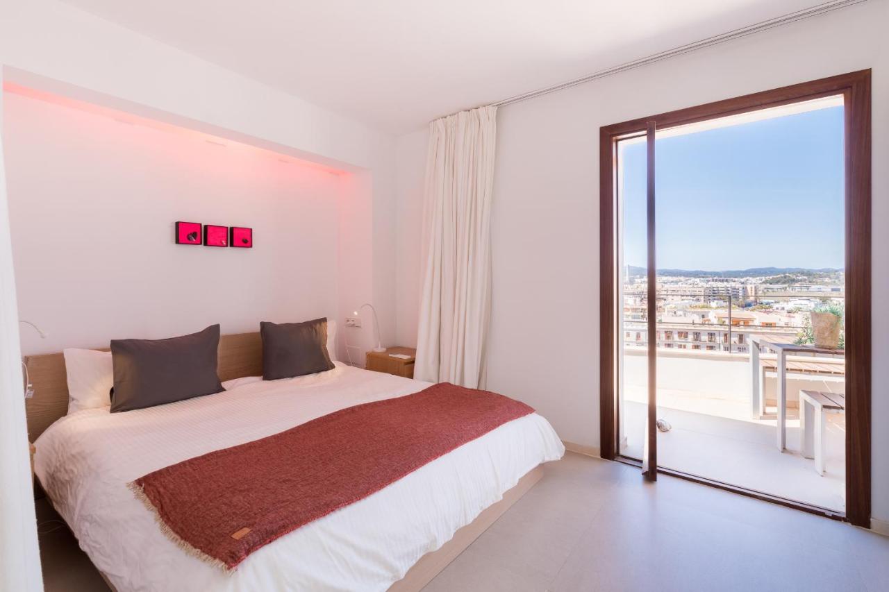 Homes Xereca -Ibiza - Dalt Vila Exteriör bild