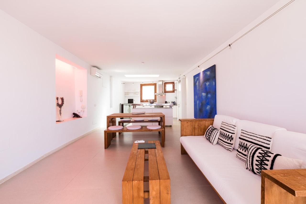 Homes Xereca -Ibiza - Dalt Vila Exteriör bild