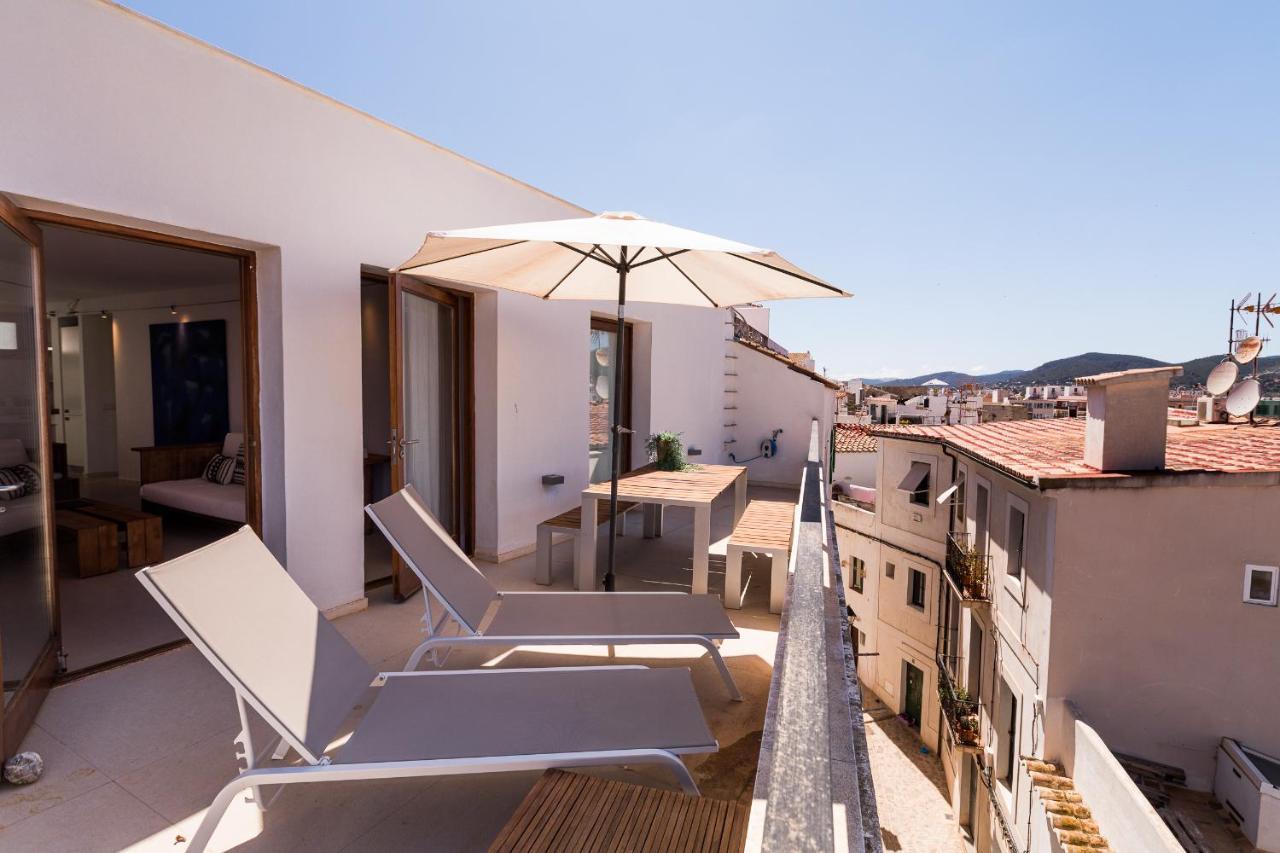Homes Xereca -Ibiza - Dalt Vila Exteriör bild