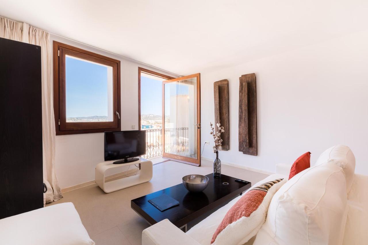 Homes Xereca -Ibiza - Dalt Vila Exteriör bild
