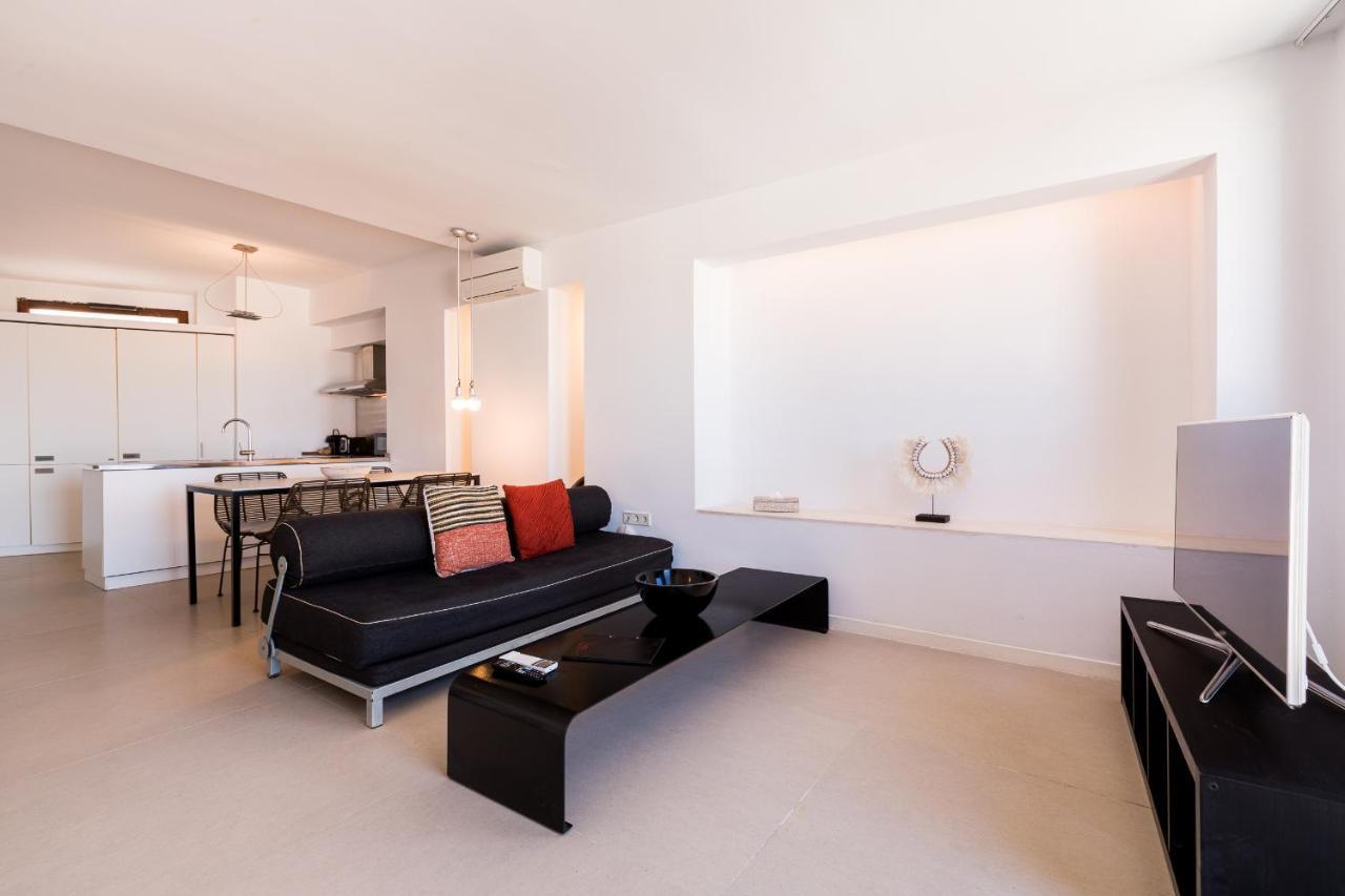 Homes Xereca -Ibiza - Dalt Vila Exteriör bild