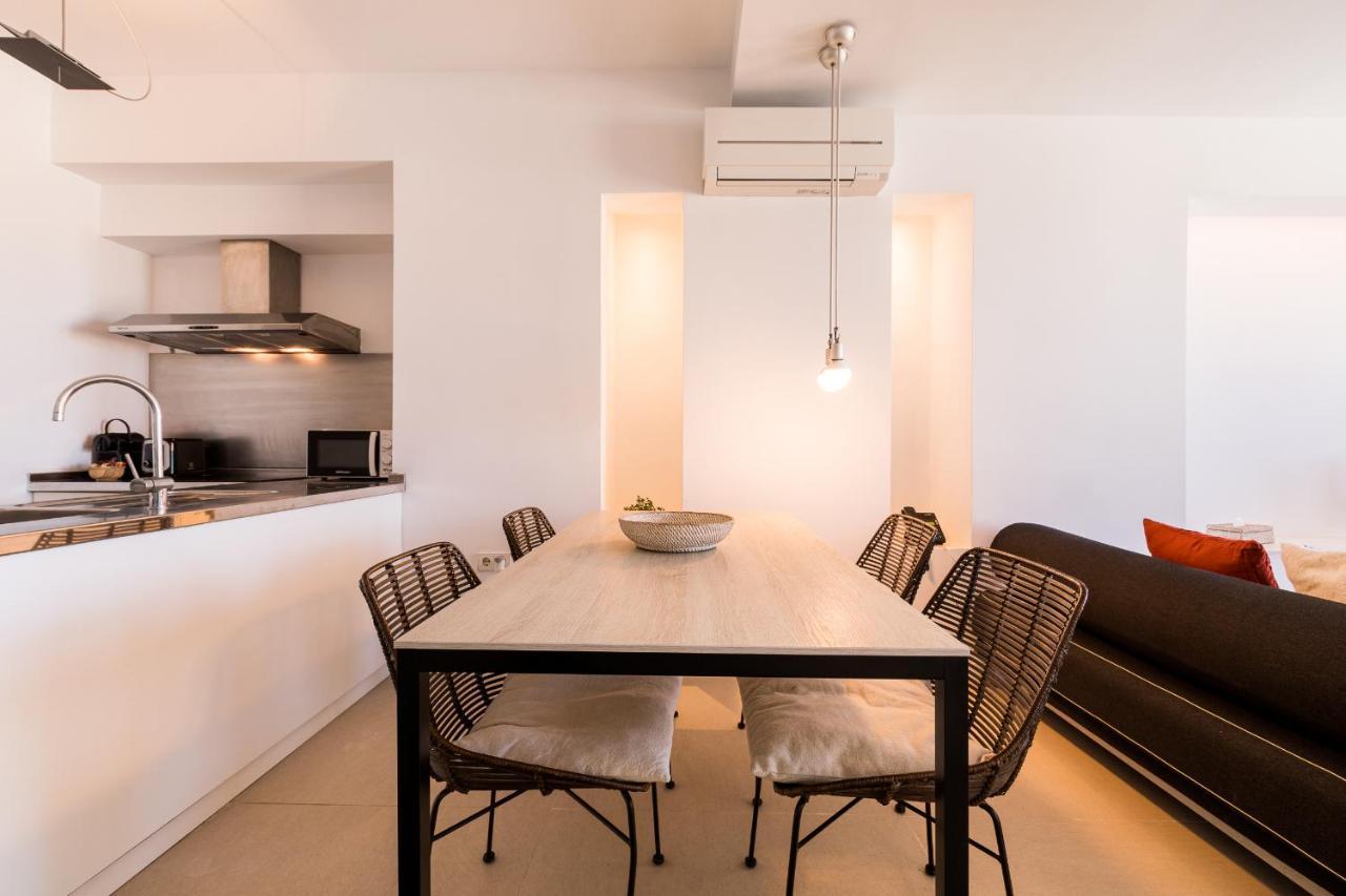 Homes Xereca -Ibiza - Dalt Vila Exteriör bild