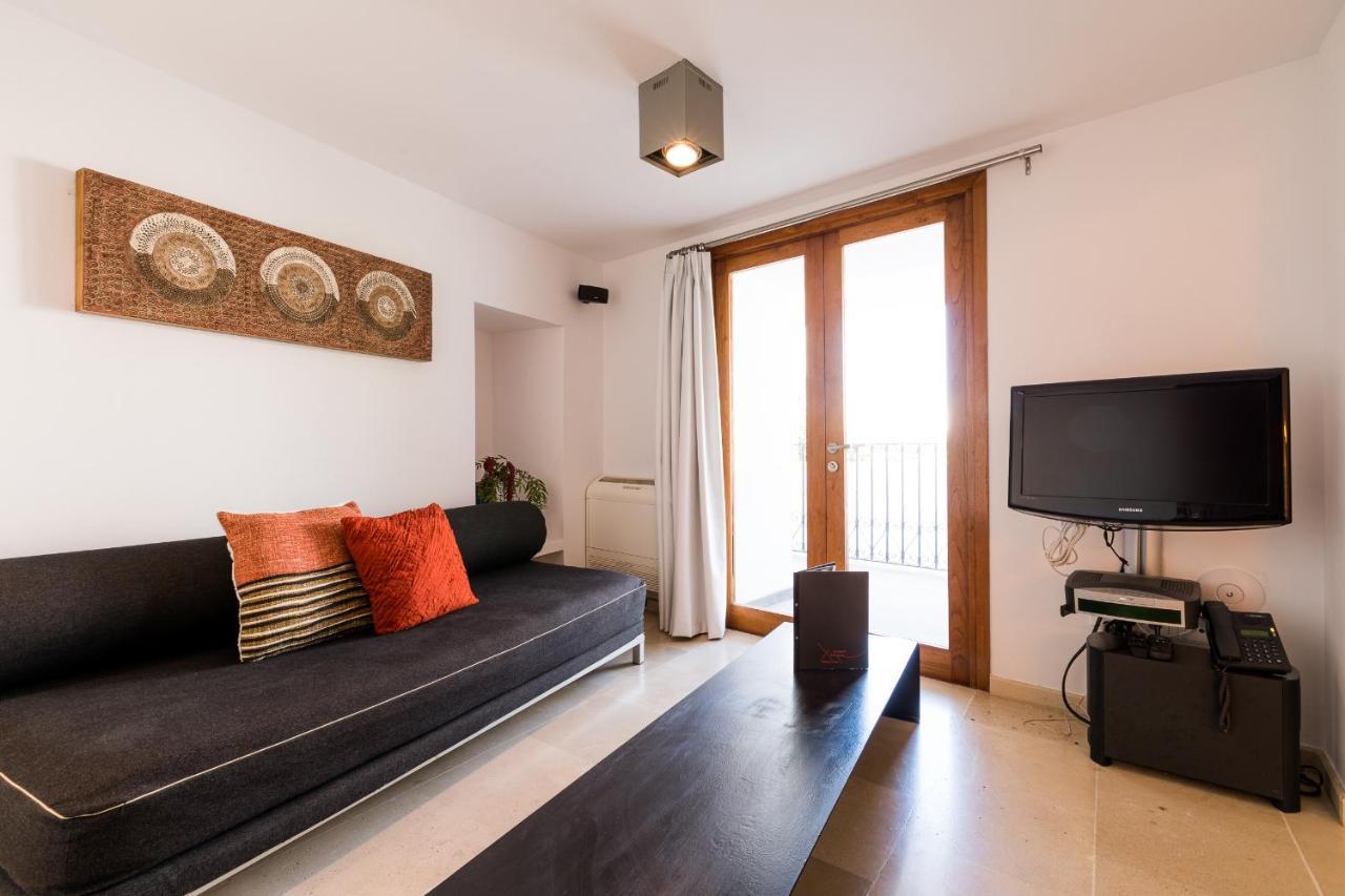 Homes Xereca -Ibiza - Dalt Vila Exteriör bild