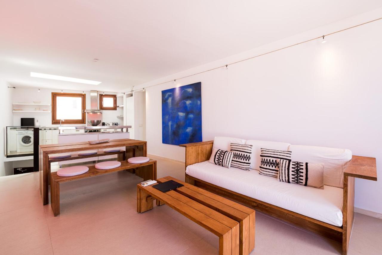 Homes Xereca -Ibiza - Dalt Vila Exteriör bild