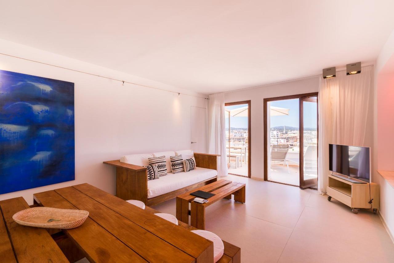 Homes Xereca -Ibiza - Dalt Vila Exteriör bild