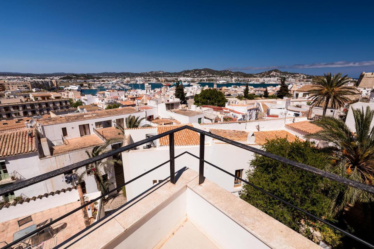 Homes Xereca -Ibiza - Dalt Vila Exteriör bild