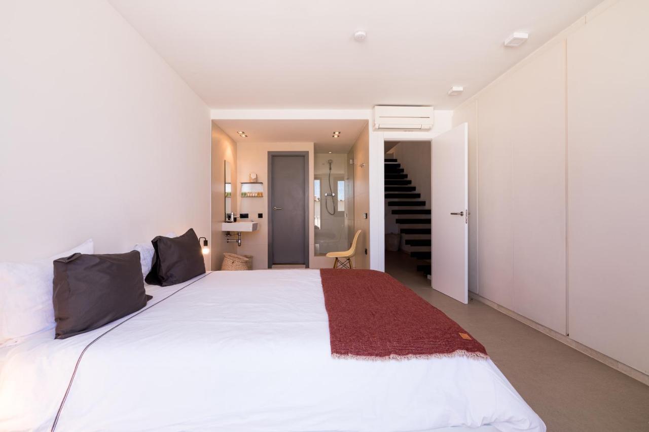 Homes Xereca -Ibiza - Dalt Vila Exteriör bild