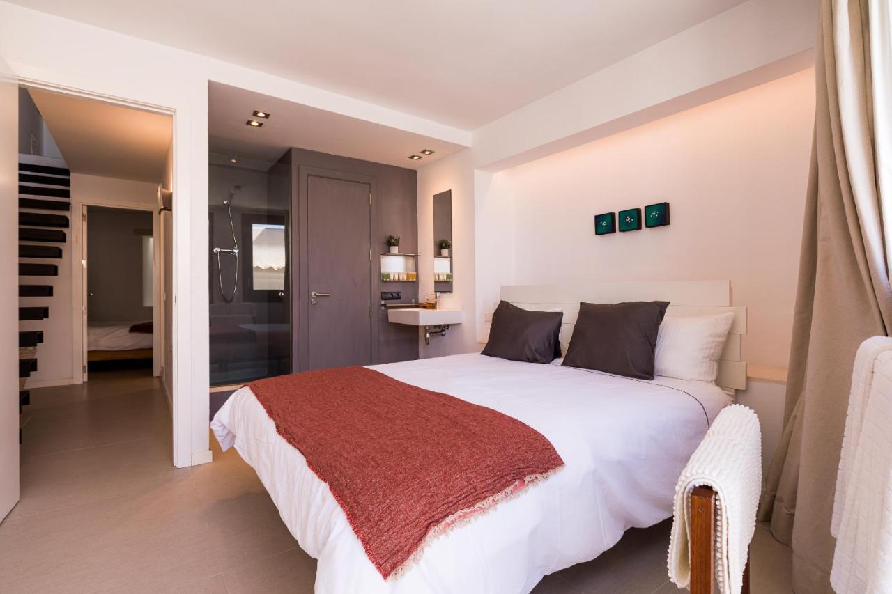 Homes Xereca -Ibiza - Dalt Vila Exteriör bild