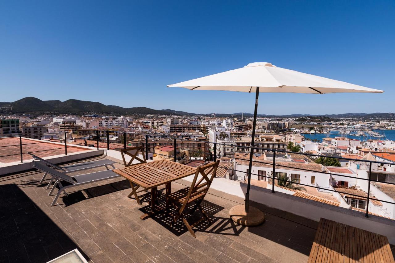 Homes Xereca -Ibiza - Dalt Vila Exteriör bild