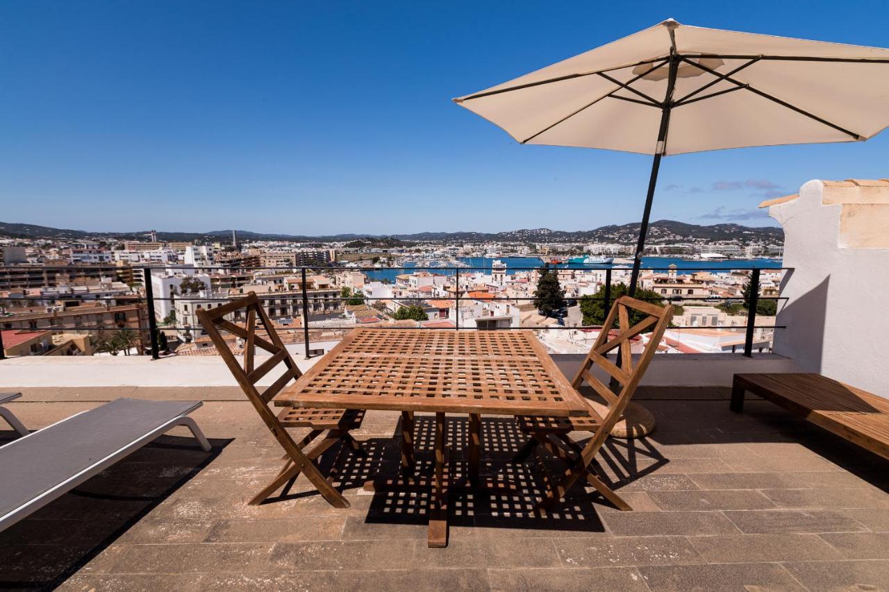 Homes Xereca -Ibiza - Dalt Vila Exteriör bild