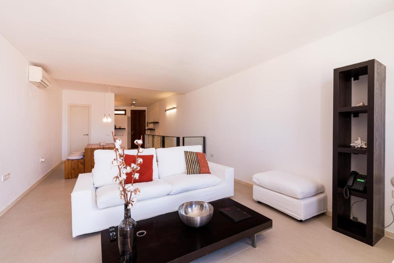 Homes Xereca -Ibiza - Dalt Vila Exteriör bild