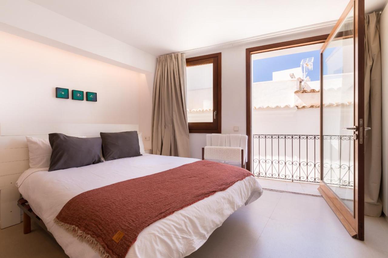 Homes Xereca -Ibiza - Dalt Vila Exteriör bild