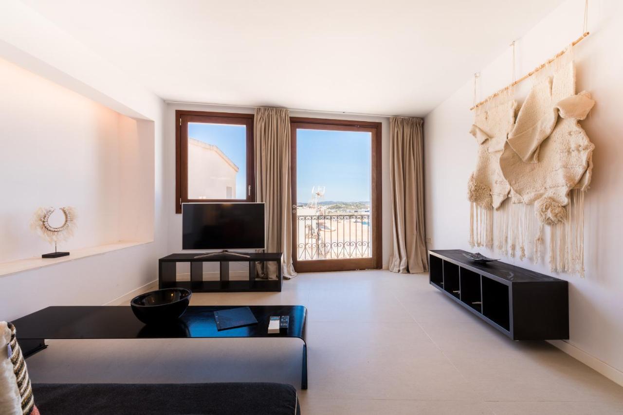 Homes Xereca -Ibiza - Dalt Vila Exteriör bild