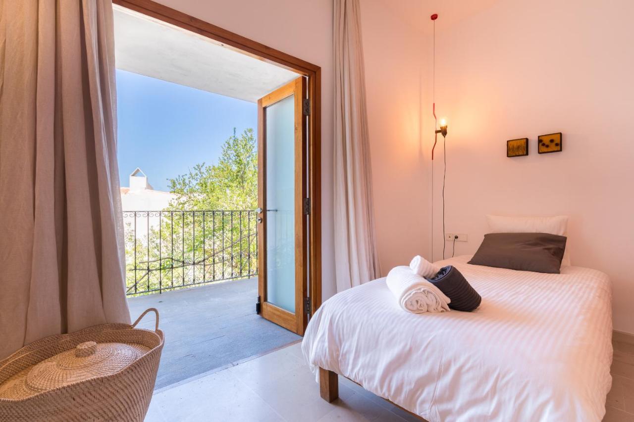 Homes Xereca -Ibiza - Dalt Vila Exteriör bild