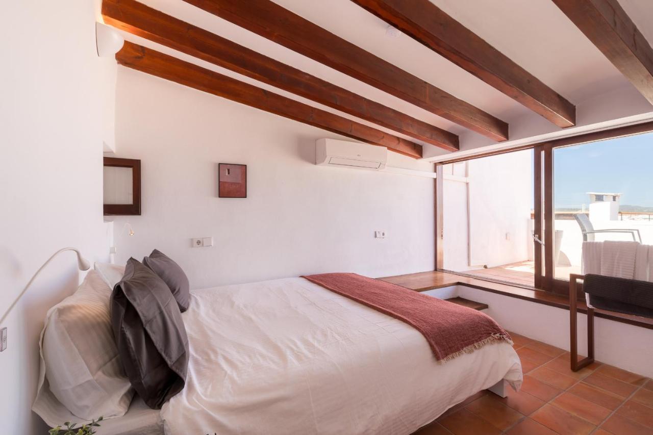 Homes Xereca -Ibiza - Dalt Vila Exteriör bild