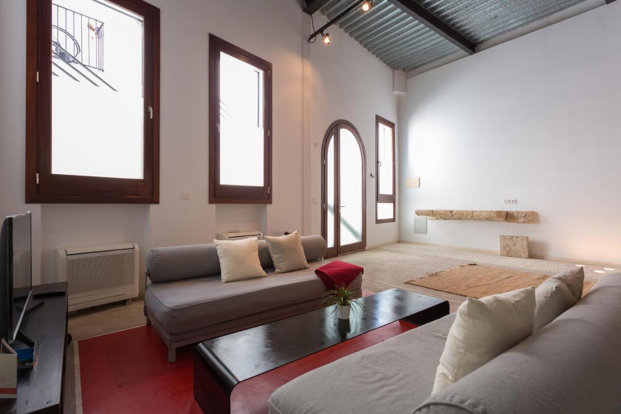 Homes Xereca -Ibiza - Dalt Vila Exteriör bild