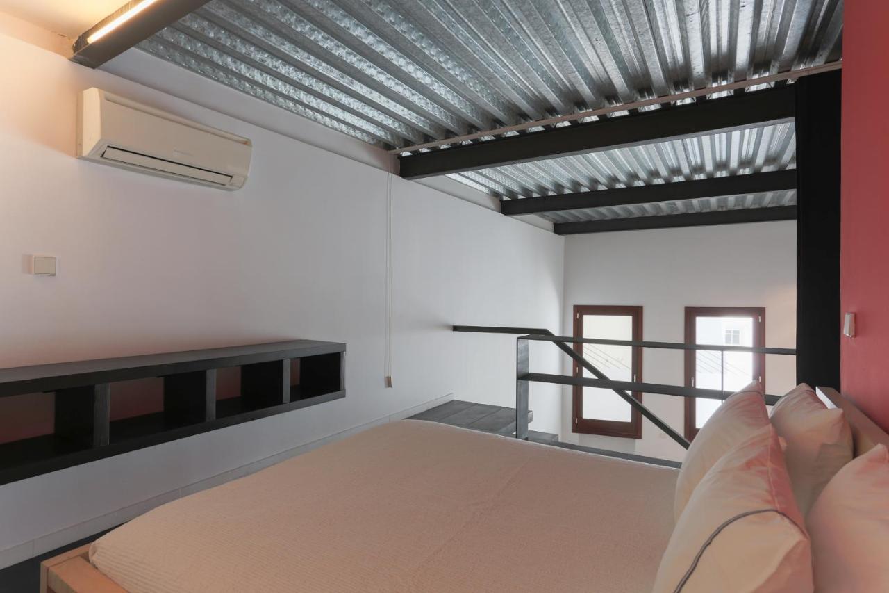 Homes Xereca -Ibiza - Dalt Vila Exteriör bild