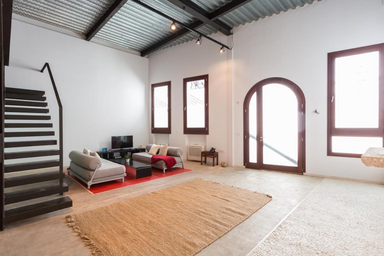 Homes Xereca -Ibiza - Dalt Vila Exteriör bild