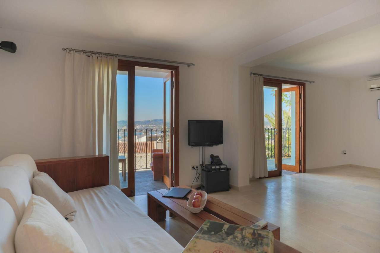 Homes Xereca -Ibiza - Dalt Vila Exteriör bild