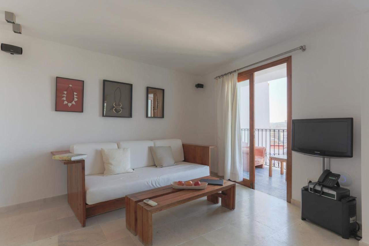 Homes Xereca -Ibiza - Dalt Vila Exteriör bild