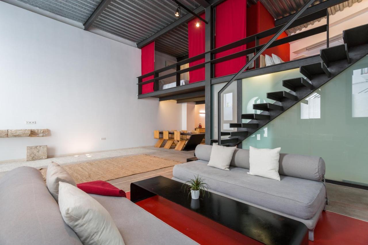 Homes Xereca -Ibiza - Dalt Vila Exteriör bild