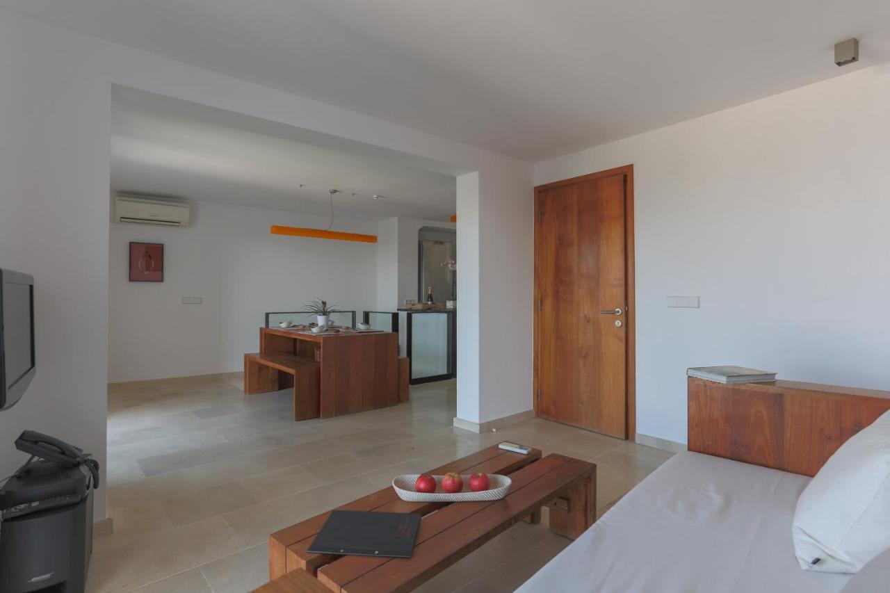Homes Xereca -Ibiza - Dalt Vila Exteriör bild