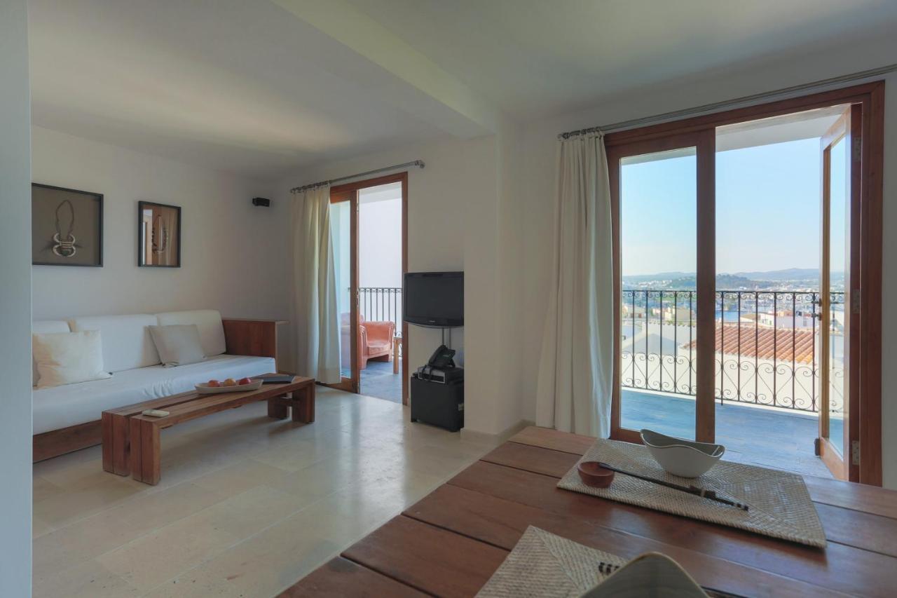 Homes Xereca -Ibiza - Dalt Vila Exteriör bild