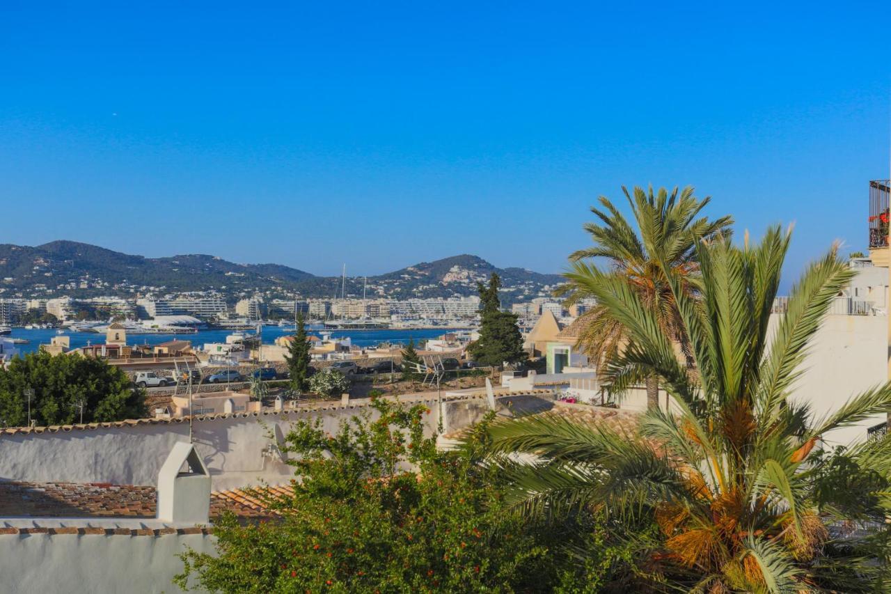 Homes Xereca -Ibiza - Dalt Vila Exteriör bild